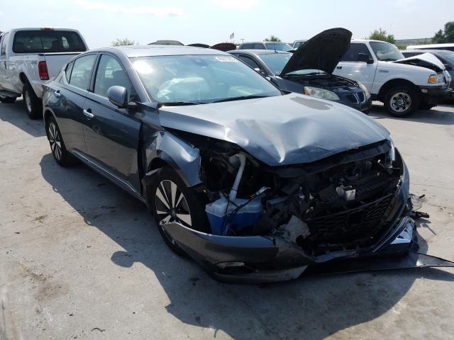 NISSAN ALTIMA SL 2019 1n4bl4ew6kc192553