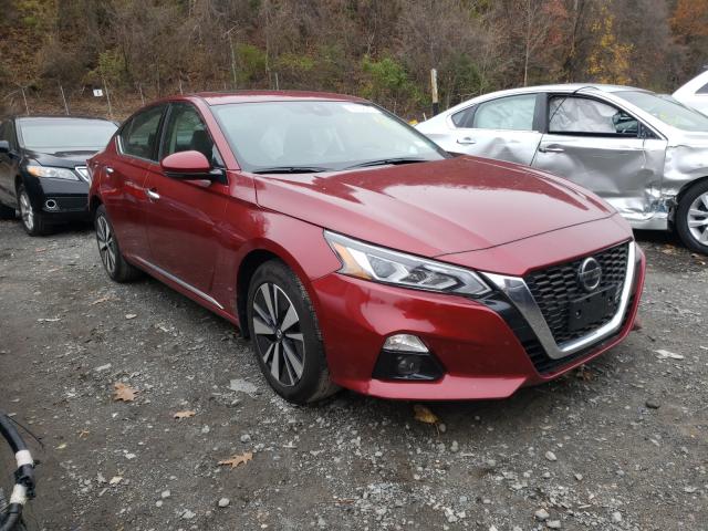 NISSAN ALTIMA SL 2019 1n4bl4ew6kn303557