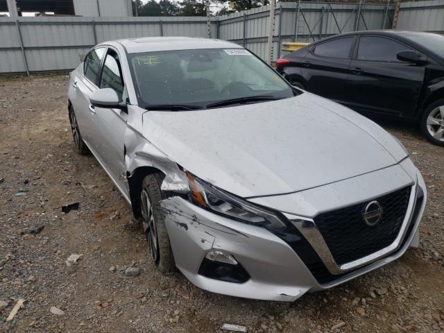 NISSAN ALTIMA SL 2020 1n4bl4ew6lc144858