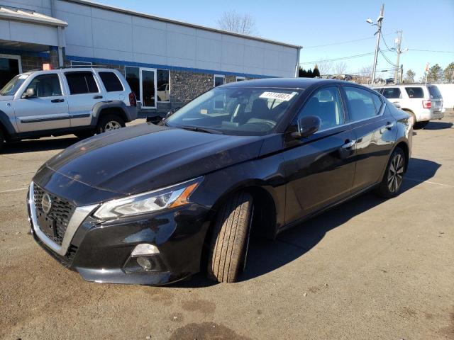 NISSAN ALTIMA SL 2022 1n4bl4ew6nn301585