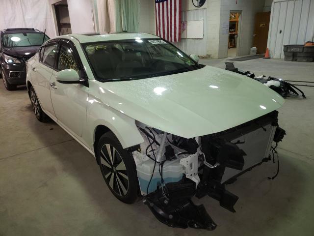 NISSAN ALTIMA SL 2022 1n4bl4ew6nn308584