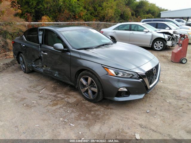 NISSAN ALTIMA 2020 1n4bl4ew7lc101923