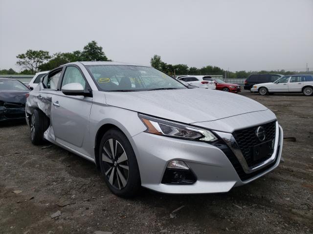 NISSAN ALTIMA SL 2020 1n4bl4ew7lc245732