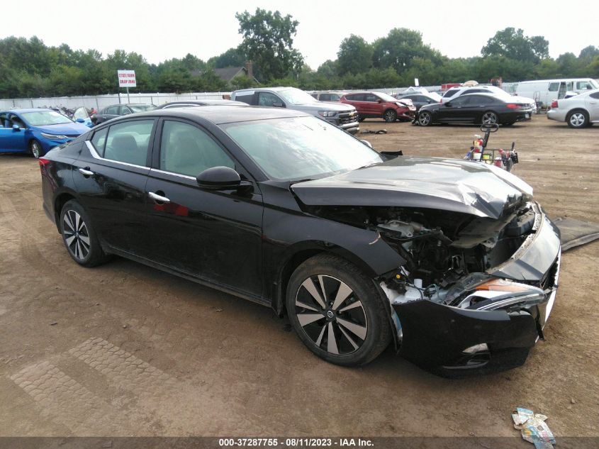 NISSAN ALTIMA 2021 1n4bl4ew7mn301805