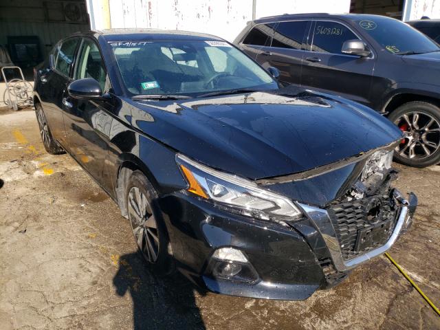 NISSAN ALTIMA SL 2021 1n4bl4ew7mn349210