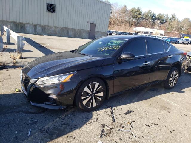 NISSAN ALTIMA SL 2021 1n4bl4ew7mn377783