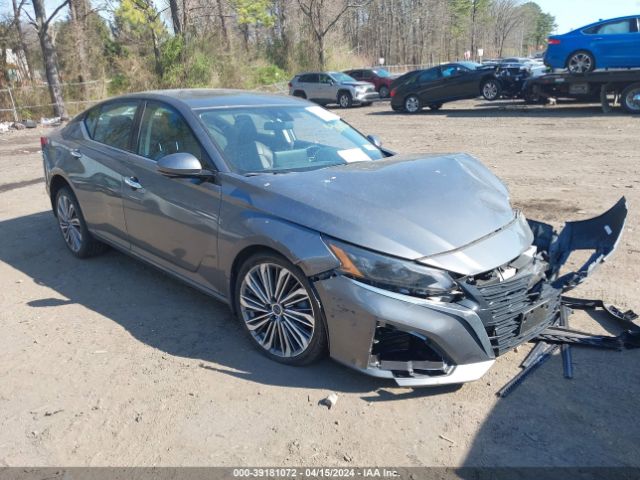 NISSAN ALTIMA 2023 1n4bl4ew7pn413492