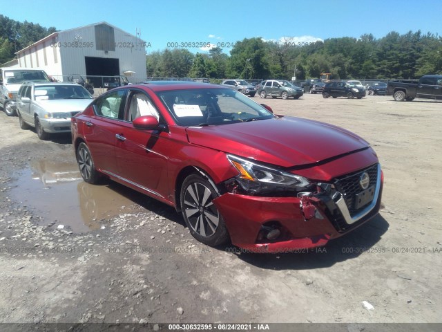 NISSAN ALTIMA 2019 1n4bl4ew8kc136257