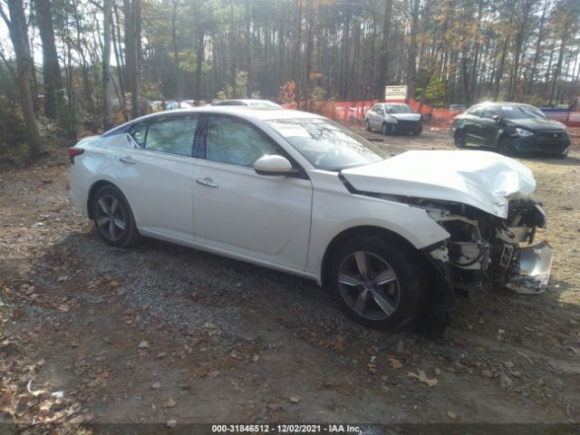 NISSAN ALTIMA 2019 1n4bl4ew8kn301728