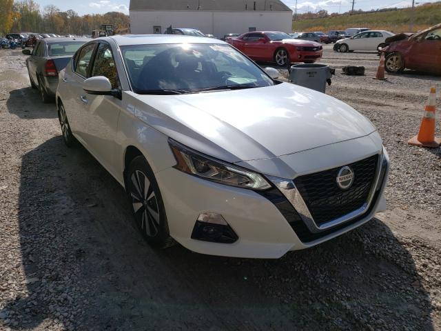 NISSAN ALTIMA SL 2020 1n4bl4ew8lc202422