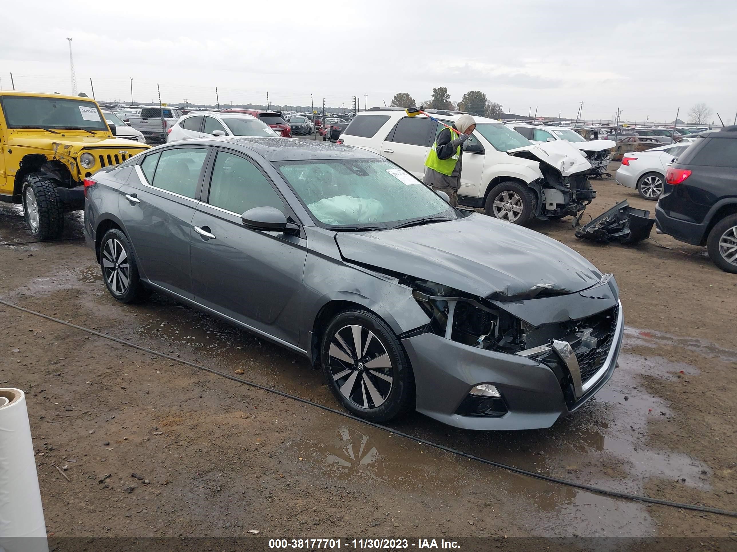 NISSAN ALTIMA 2020 1n4bl4ew8ln311371