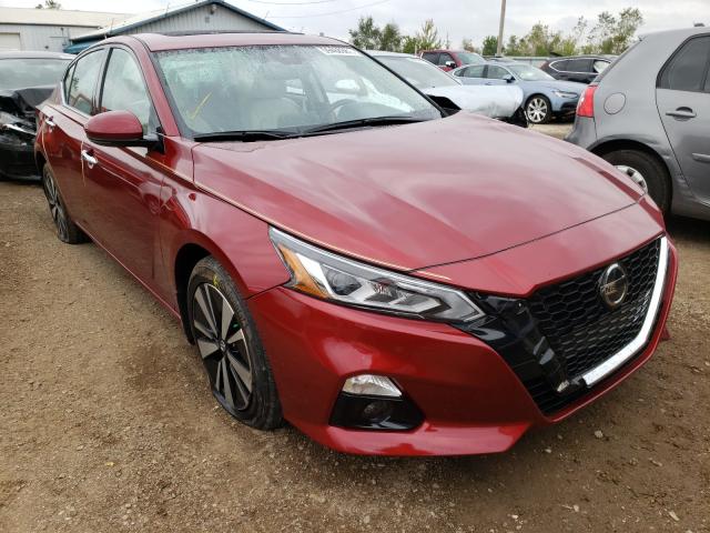 NISSAN ALTIMA SL 2019 1n4bl4ew9kc179876