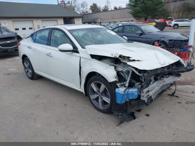 NISSAN ALTIMA 2019 1n4bl4ew9kc215064