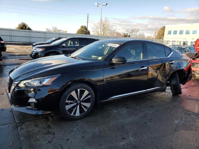 NISSAN ALTIMA SL 2019 1n4bl4ew9kn304525