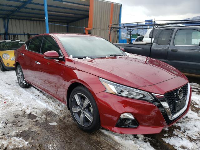 NISSAN ALTIMA SL 2020 1n4bl4ew9lc121753