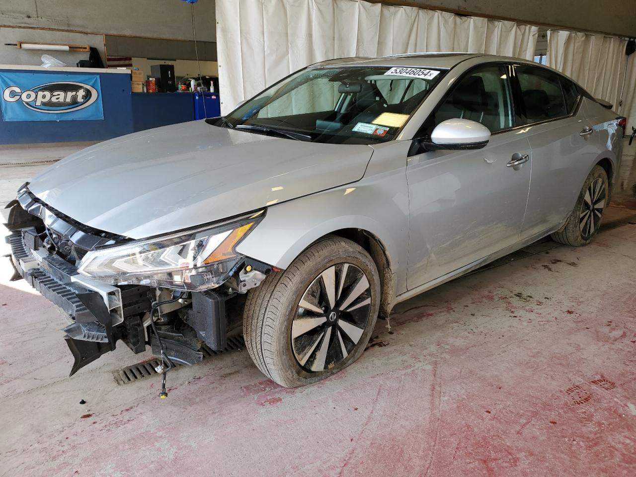 NISSAN ALTIMA 2022 1n4bl4ew9nn392934