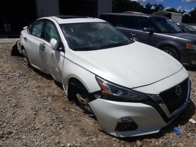 NISSAN ALTIMA SL 2020 1n4bl4ewxlc118473