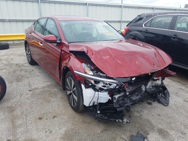 NISSAN ALTIMA SL 2021 1n4bl4ewxmn353249