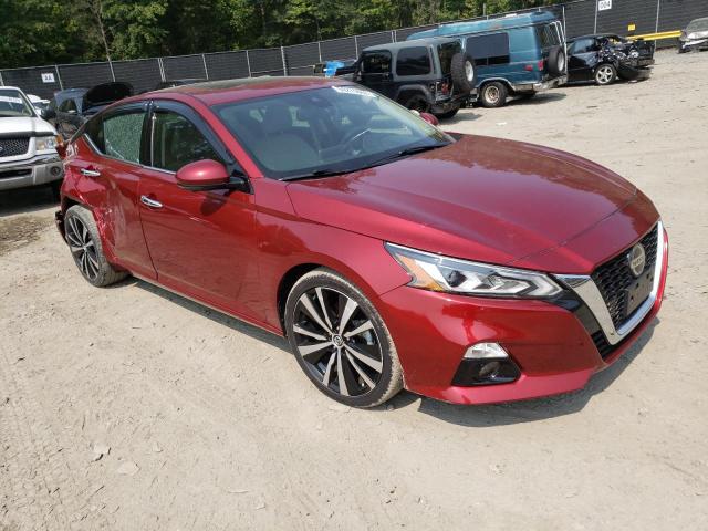 NISSAN ALTIMA PLA 2019 1n4bl4fv0kc102898