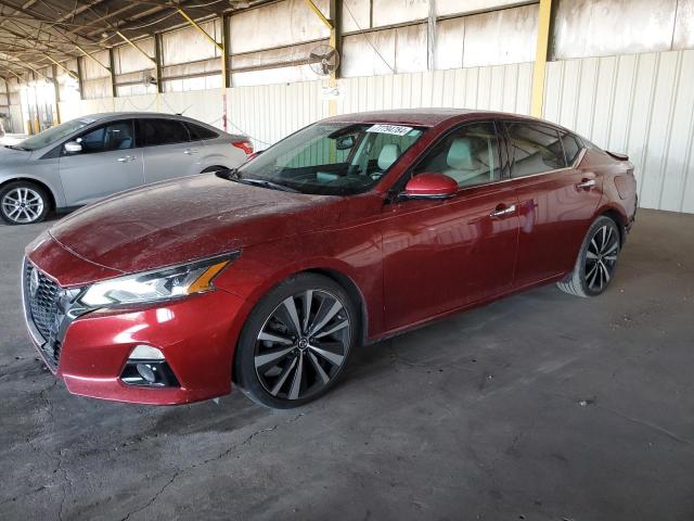 NISSAN ALTIMA PLA 2019 1n4bl4fv0kc108541