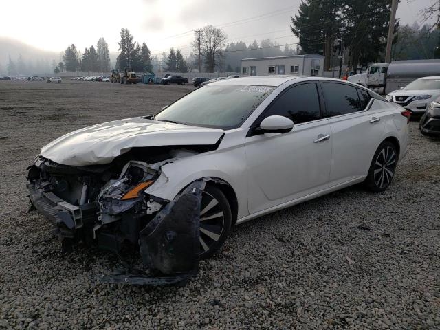 NISSAN ALTIMA 2019 1n4bl4fv0kc114226