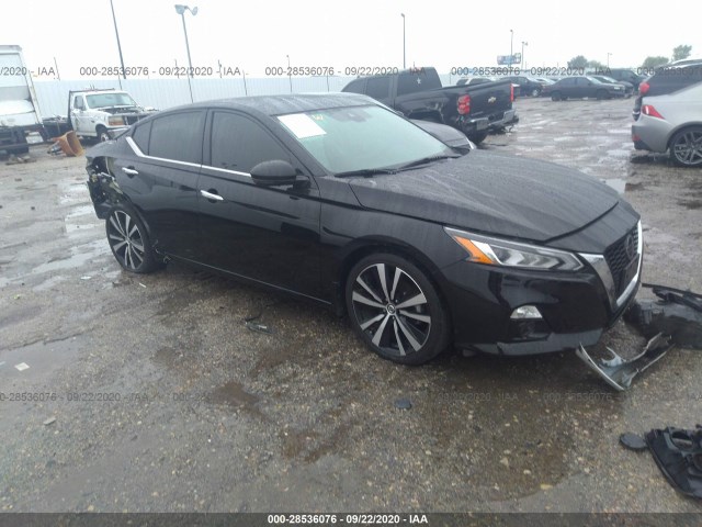 NISSAN ALTIMA 2019 1n4bl4fv0kc155827