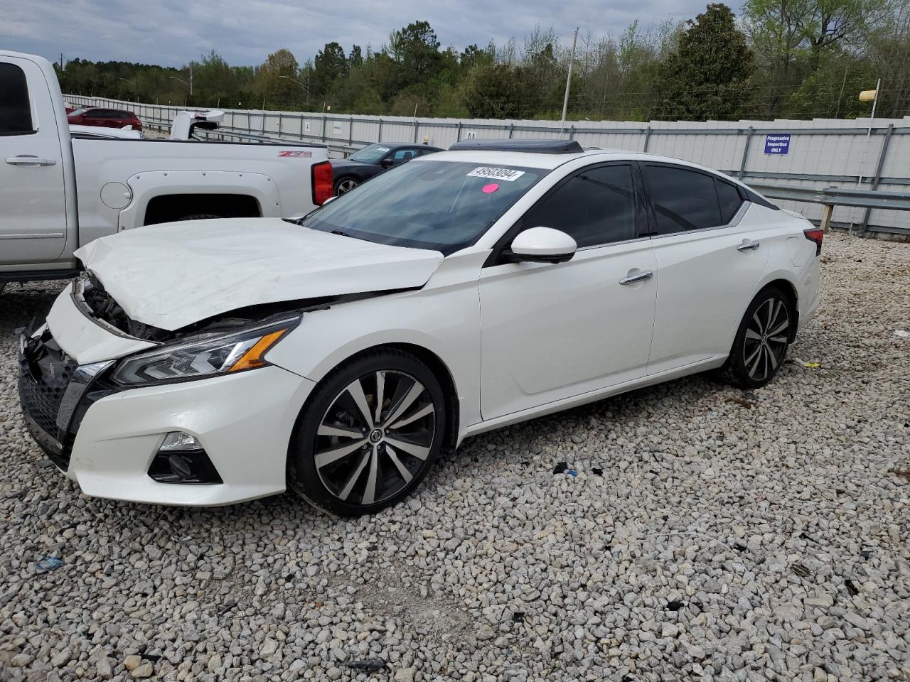 NISSAN ALTIMA 2019 1n4bl4fv0kc206811