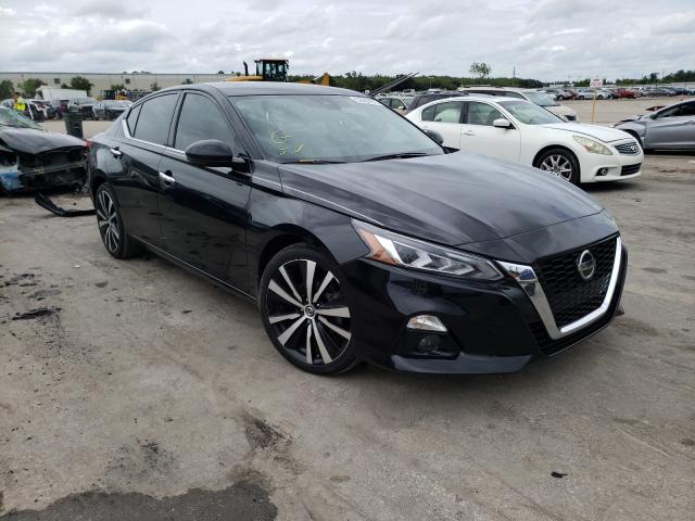 NISSAN ALTIMA PLA 2019 1n4bl4fv0kc209482