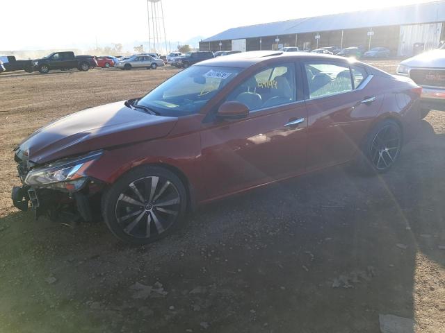 NISSAN ALTIMA PLA 2020 1n4bl4fv0lc117404