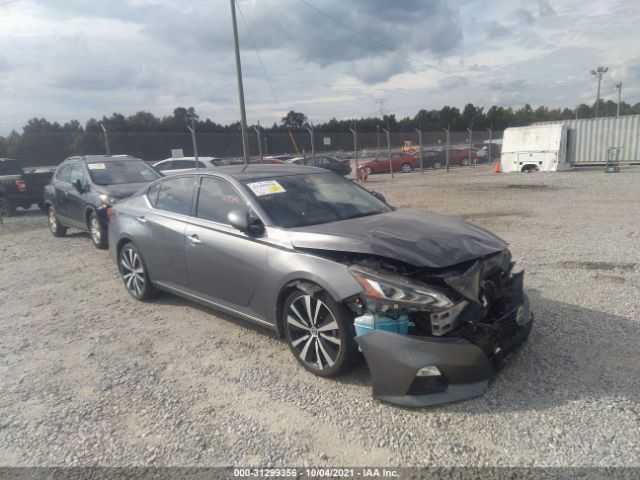 NISSAN ALTIMA 2020 1n4bl4fv0lc127429