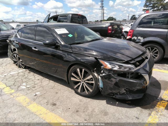 NISSAN ALTIMA 2020 1n4bl4fv0lc155814