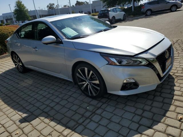 NISSAN ALTIMA 2020 1n4bl4fv0lc187825