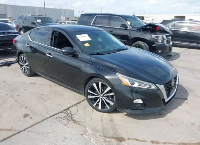 NISSAN ALTIMA 2020 1n4bl4fv0lc227627