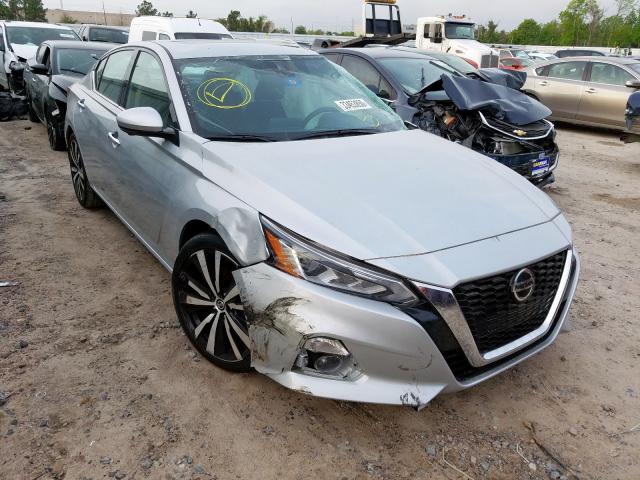 NISSAN ALTIMA PLA 2020 1n4bl4fv0ln300466