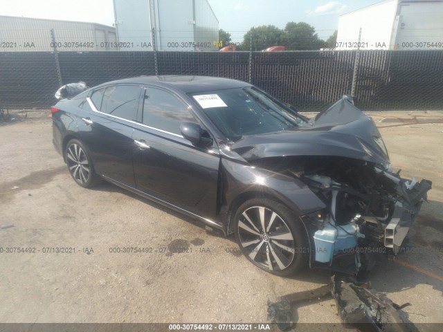 NISSAN ALTIMA 2019 1n4bl4fv1kc101629