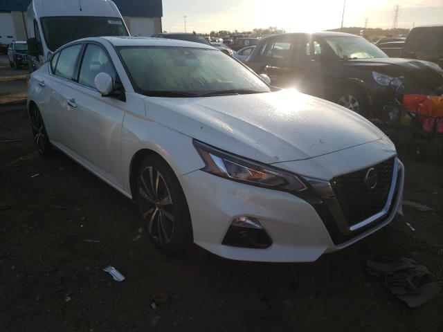 NISSAN ALTIMA PLA 2019 1n4bl4fv1kc102134