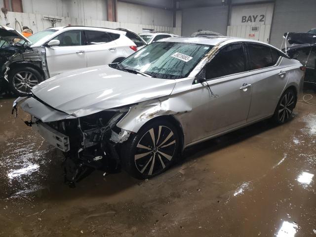 NISSAN ALTIMA PLA 2019 1n4bl4fv1kc111948