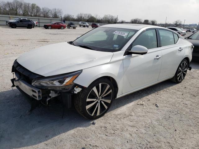 NISSAN ALTIMA PLA 2019 1n4bl4fv1kc115840