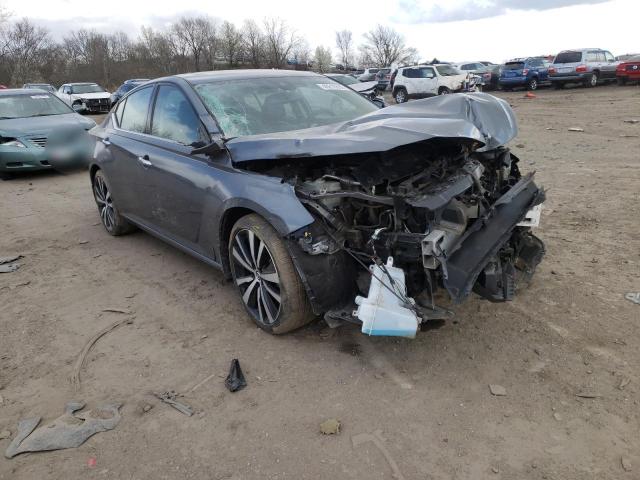 NISSAN ALTIMA PLA 2019 1n4bl4fv1kc169851