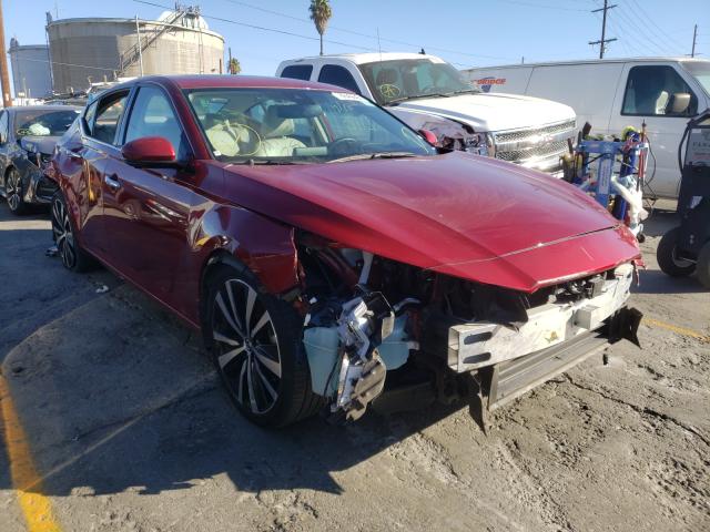 NISSAN ALTIMA PLA 2020 1n4bl4fv1ln300329