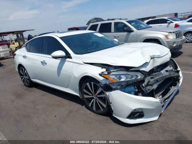 NISSAN ALTIMA 2020 1n4bl4fv1ln303621