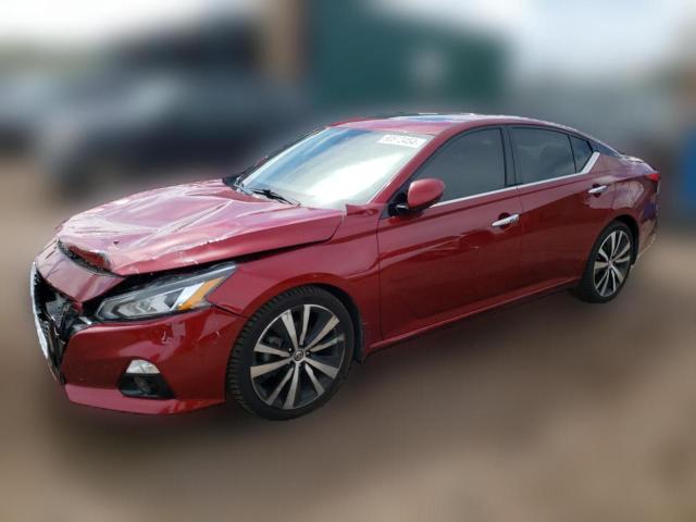 NISSAN ALTIMA 2020 1n4bl4fv1ln304543