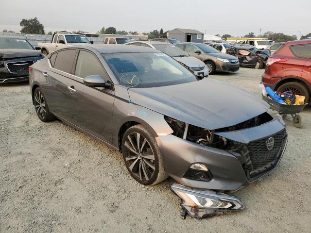 NISSAN ALTIMA PLA 2019 1n4bl4fv2kc100490