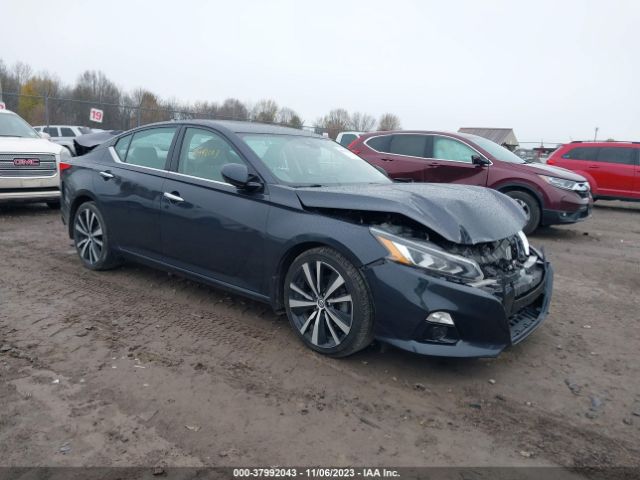 NISSAN ALTIMA 2019 1n4bl4fv2kc101817