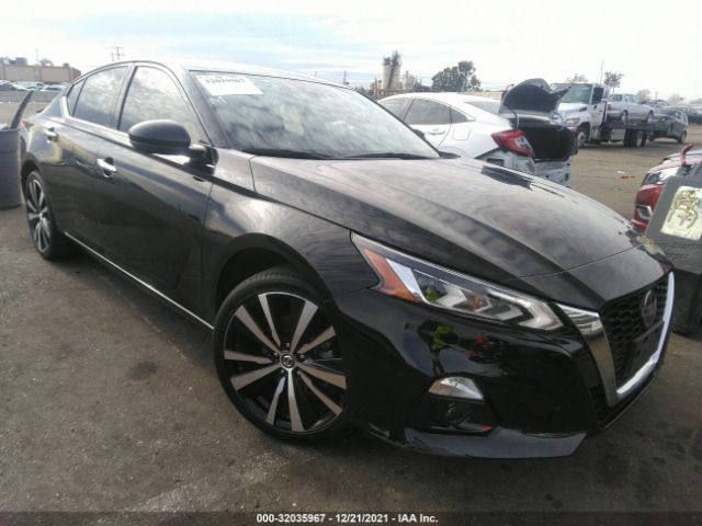 NISSAN ALTIMA 2019 1n4bl4fv2kc105303