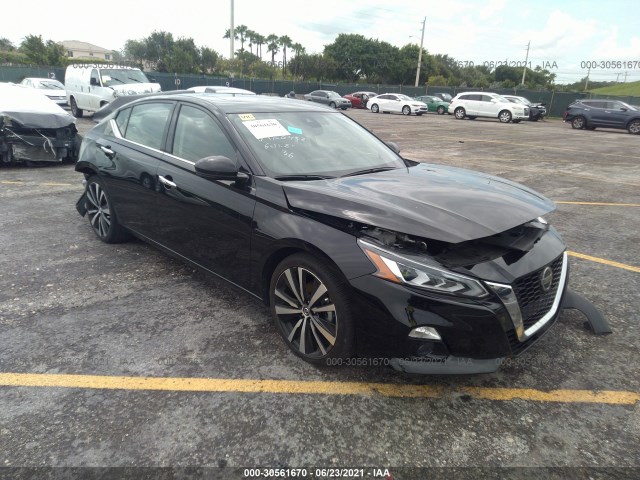 NISSAN ALTIMA 2019 1n4bl4fv2kc106452