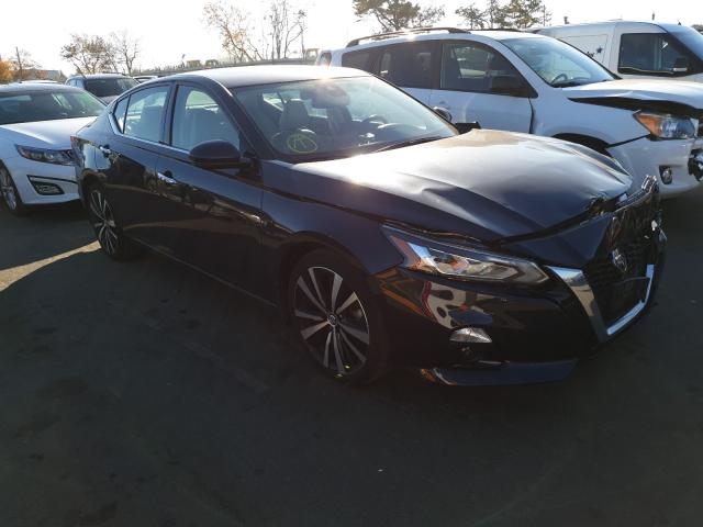 NISSAN ALTIMA PLA 2019 1n4bl4fv2kc111151