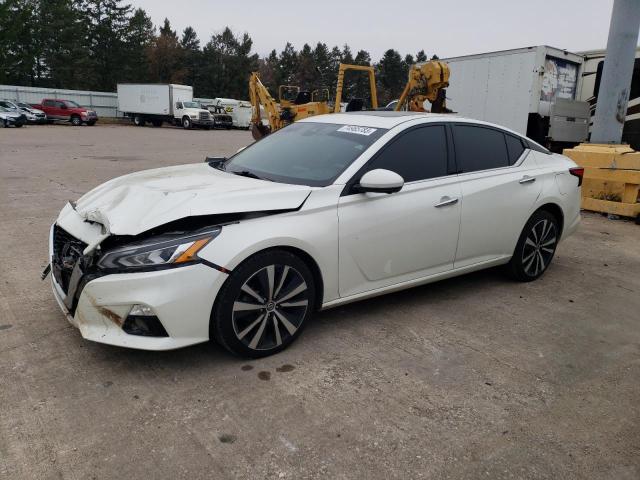 NISSAN ALTIMA 2019 1n4bl4fv2kc114227