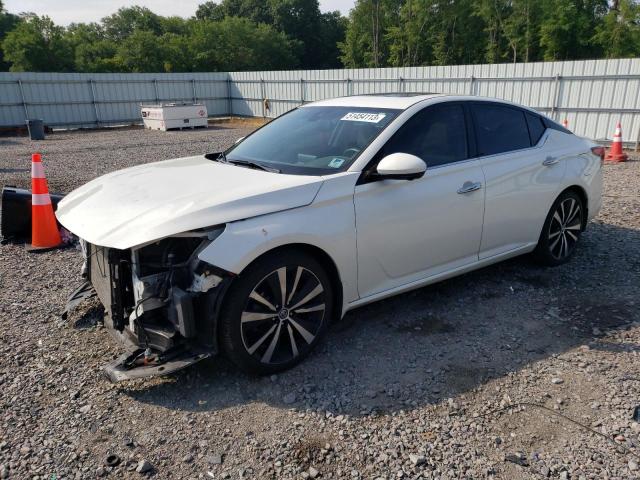 NISSAN ALTIMA PLA 2019 1n4bl4fv2kc116592