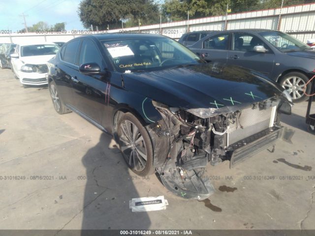 NISSAN ALTIMA 2019 1n4bl4fv2kc148619